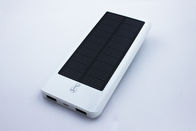 Noten-Steuereleganter Rotations-Indikatortragbare Solarenergie-Bank USB-Geräte