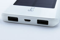 Noten-Steuereleganter Rotations-Indikatortragbare Solarenergie-Bank USB-Geräte