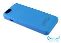 iPhone 6 blaue Vertrag External-völlig schützende Ersatzenergie-Bank 3200mAh