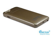 Hohe Kapazität 5000mAh Li-Polymer iPhone 6 bewegliches Notstromversorgung durch Batterien-Plusladegerät