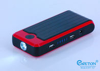 Auto-Sprungs-Starter-Energie-Bank Doppel-USB-Ersatzenergie-Bank für Smartphones 12000mAh