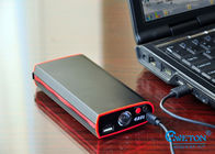 Eingebautes Mikro-USB-Kabel-multi Funktions-Auto-Sprungs-Starter-Energie-Bank 12000mAh