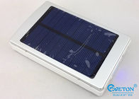 tragbare Solarenergie-Bank der hohen Kapazitäts-10000mAh für Handys und Tabletten