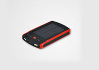 tragbare Bank Solarenergie externen der Batterie des Polymer-6000mAh für Laptop und Mobile
