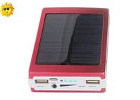 Tragbare allgemeinhinbatterie der Solarenergie-Bank-13000mAH 18650 mit Doppel-USB
