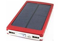 Hohe Kapazitäts-tragbare Solarenergie-Bank für Mobile, USB-Energiebank