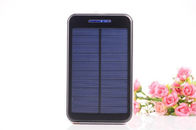 Telefon-tragbare Solarenergie-Bank 8000mAh Andriod Smart für Mobiles, Aluminiumlegierung