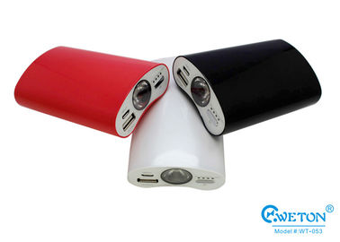 Wein-Topf-Geschenk-Energie-Bank 6600mAh, iPhones/Samsungs-Batterie-Satz