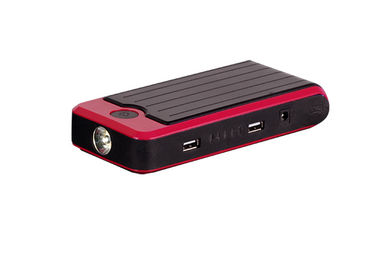 Tragbare ABS Auto-Sprungs-Starter-Energie-Bank mit Polymer-Zelle 7800mAh, Taschenlampe