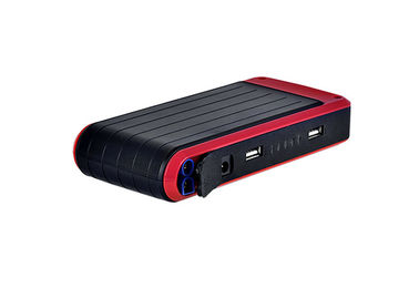 Tragbare ABS Auto-Sprungs-Starter-Energie-Bank mit Polymer-Zelle 7800mAh, Taschenlampe