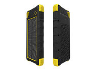 Smartphones-/Tabletten-tragbare Solarenergie-Bank 16000mAh Allwetter- Li - Polymer