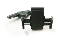 Für intelligentes Telefon Iphone Universaldoppel-USB-Auto-Ladegerät-Halter mit Zigarrensockel