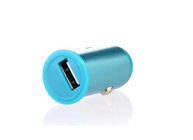 Bunter Mini-Auto-Ladegerät-Adapter Iphone USB, Mobiltelefon-Universalladegerät-Adapter