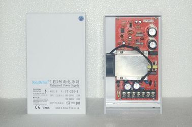 Stromversorgung EPA7196 200W 40A des Kurzschluss-12 Volt-LED