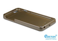 Hohe Kapazität 5000mAh Li-Polymer iPhone 6 bewegliches Notstromversorgung durch Batterien-Plusladegerät