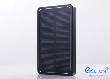 Li-Polymer 4000mAh Nottragbare Solarenergie-Bank für Handy