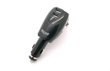 Niedrige Temperatur-Kurzschluss verdoppeln Universal-USB-Auto-Ladegerät 5V 3.0A USB-Port