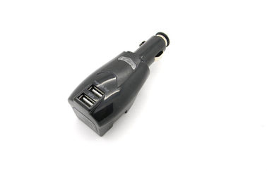 Niedrige Temperatur-Kurzschluss verdoppeln Universal-USB-Auto-Ladegerät 5V 3.0A USB-Port