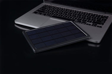 Umweltfreundliches bewegliches Solar-USBs tragbares hohe Kapazitäts-Mobiltelefon-Ladegerät der Energie-Bank-10000mah