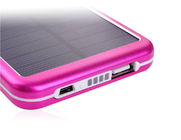 bewegliche Bank der Solarenergie-8000mAH für Smartphones iPhone iPad Kamera Samsung