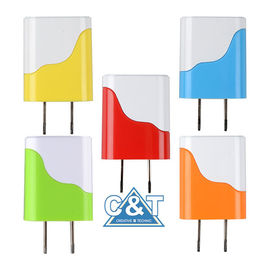 Reise-Wand Universal-USB-Stromadapter-Batterie für Smartphones Iphone/Andorid