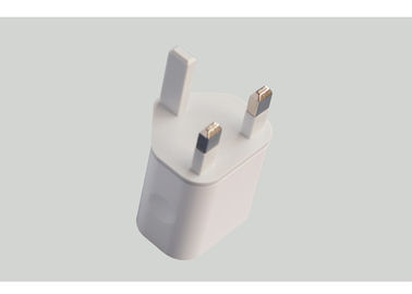 ABS 5V 2.1A Samsung Handy-Ladegerät Doppel-USB-Wand-Adapter