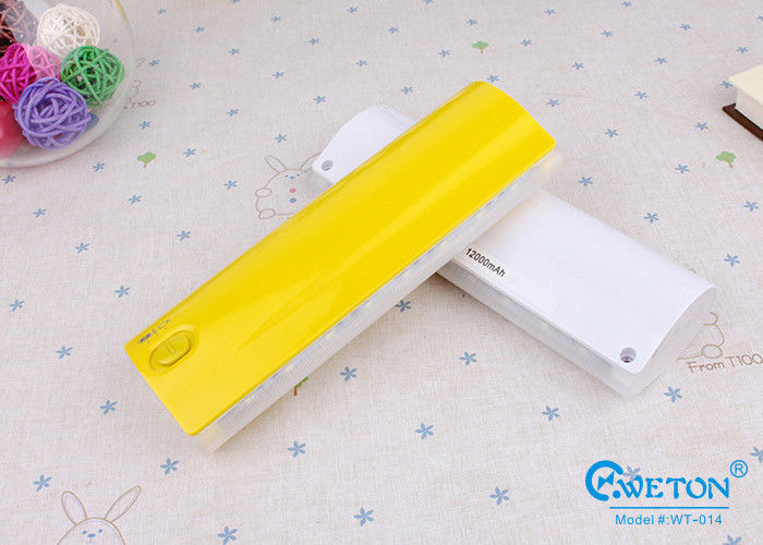 Universalgeschenk-Energie-Bank des taschen-Handy-4400mAh mit Fackel, externer Batterie-Satz